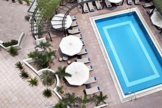 Hotels in Hanoi with Swimming Pool