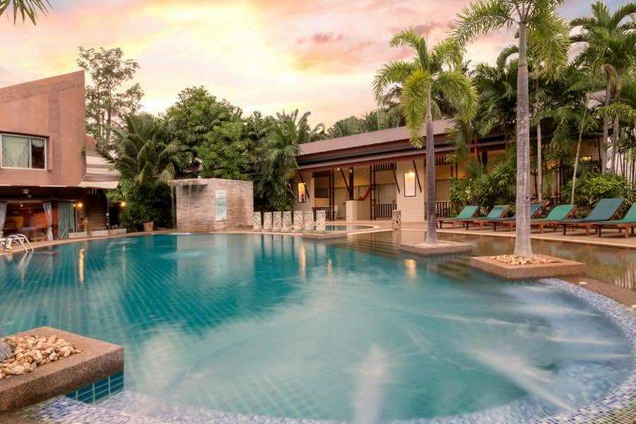 Timber House Aonang Absolute Asia Travel