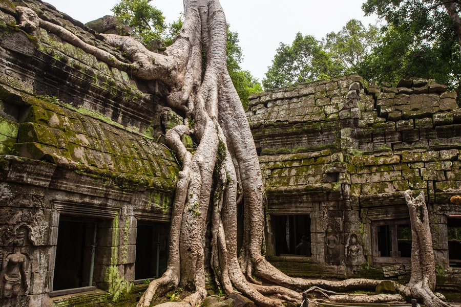 ancient Cambodia