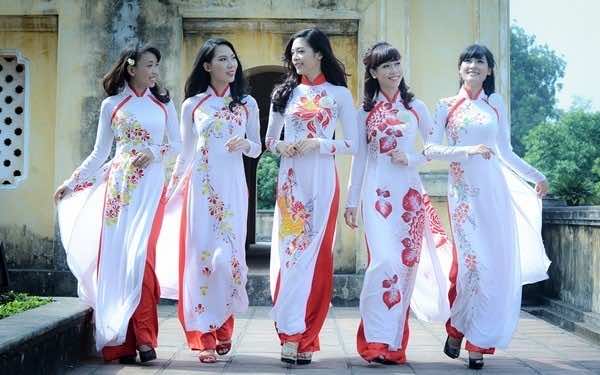ao dai 2019