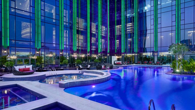 luxury hotel saigon