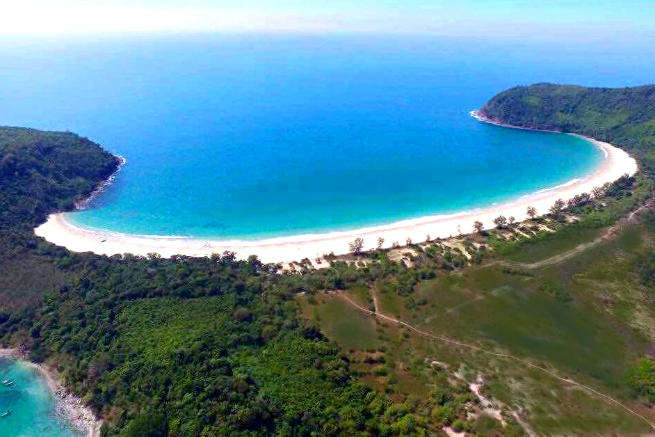 Sin Htauk Beach