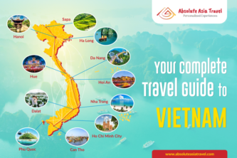 The Complete Guide to travel to Vietnam