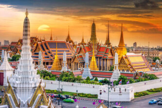 Things to Do in Bangkok on a Layover