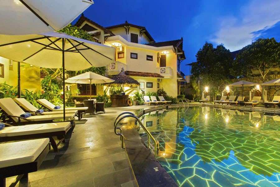 Lotus Hoi An Boutique Hotel and Spa